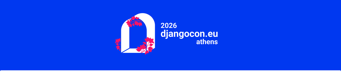 DjangoCon Europe 2026
